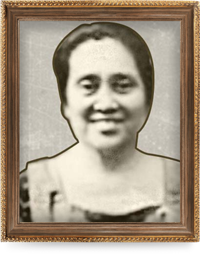 hon. Paz Cea de Conde